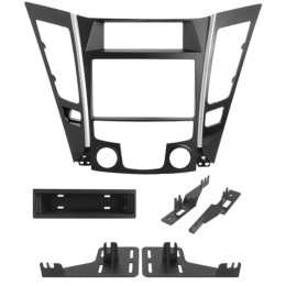 Installazione Mascherina 2 din Hyundai Sonata 2011> Hyundai Sonata 2011 > PHONOCAR