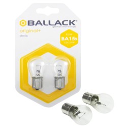 Lampadina BA15S a filamento BA15S BALLACK