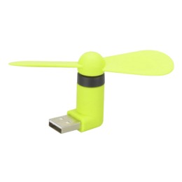 Ventilatori USB e micro USB RICHTER