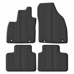 Tappeti in gomma-Pvc specifico MG ZS 2024> MG ZS 2024 > benzina, Hev LAMPA