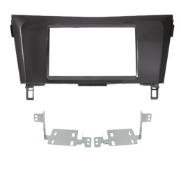 Installazione Mascherina 2 din Nissan Qashqai 2014> Nissan Qashqai 2014 > PHONOCAR