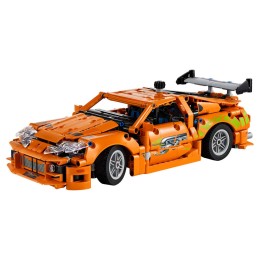 Costruzioni Lego Technic - Fast and Furios Toyota Supra MK4 LEGO