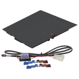 Caricabatteria wireless QI Mitsubishi Mitsubishi Outlander 2014>2016 Mitsubishi Outlander 2014 > 2016 PHONOCAR