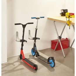 Supporto monopattino Da muro MOTTEZ
