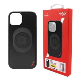 Supporto smartphone - Accessori Polygon custodia iPhone 14 NOVAK