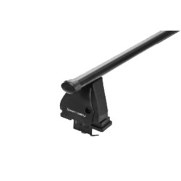 Barre da tetto premontate auto Premontata Easy One Evo Seat Leon, Volkswagen Golf VIII GREEN VALLEY