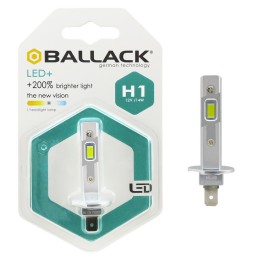 Lampadine H1 Led+ OE Led Headlight H1 BALLACK