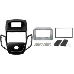Installazione Mascherina 2 din Ford Fiesta 2008> Ford Fiesta 2008 > PHONOCAR