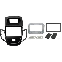 Installazione Mascherina 2 din Ford Fiesta 2008> Ford Fiesta 2008 > PHONOCAR