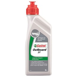 Olio motore Nautico Outboard 2T CASTROL