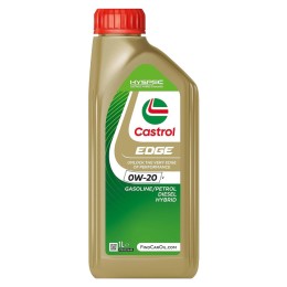 Olio motore Edge 0W20 V CASTROL