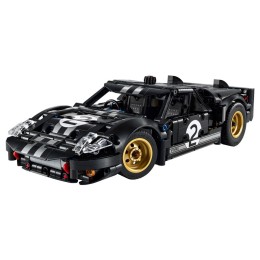 Costruzioni Lego Technic - Ford GT40 MKII 1966 LEGO