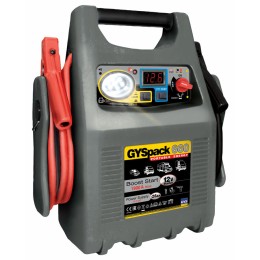 Avviatore con batteria piombo Gyspack 660 GYS