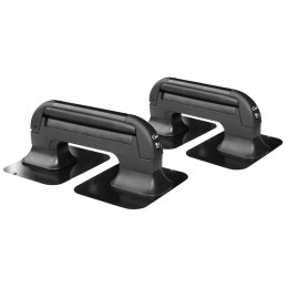 Portasci e snowboard magnetico Vento 3 GEV