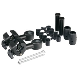 Griglia cane Kit di installazione N70060 NORDRIVE