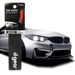 Nastro da traino Tow Strap D-GEAR