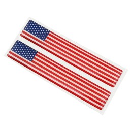 Emblema 3D USA Flag ROX