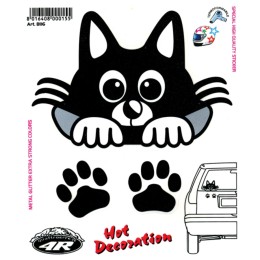 Adesivi Cat in Car GAT