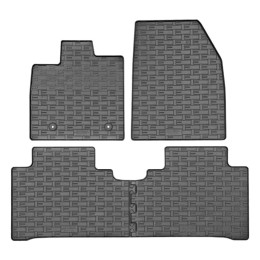 Tappeti in gomma-Pvc specifico BYD Atto 3 2023> BYD Atto 3 2023 > INT AUTO