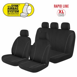 Set coprisedili Action - Rapid XL NORRIS