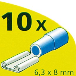 Capicorda Piatti femmina LAMPA