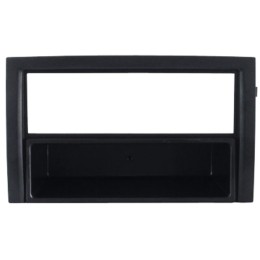 Installazione Mascherina 2 din Skoda Fabia Skoda Fabia PHONOCAR