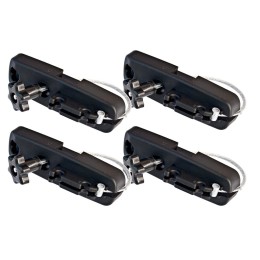Accessori installazione box portatutto G3