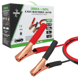 Cavi batteria Standard 300A ZIM&MANN