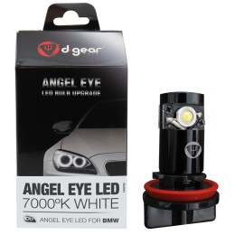 Lampadine Led Angel Eyes BMW Bmw Serie 1, Serie 3, Serie 5, Serie 6, X1 E84, X5, X6, Z4 D-GEAR