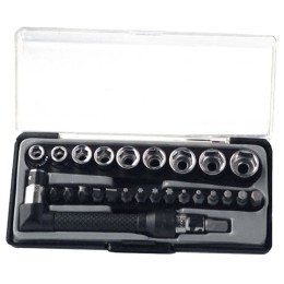 Valigetta utensili Inserti Cartec CARTEC