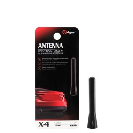 AM-FM in Alluminio Compact X4 D-GEAR