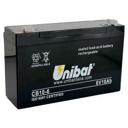 Batteria ermetica UNIBAT