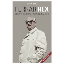 Libro Ferrari Rex GIORGIO NADA EDITORE