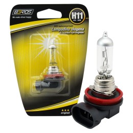 Lampadine H11 H11 - BBROS Halogen BBROS