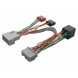 Installazione Cablaggio kit vivavoce Honda Civic, Insight, Jazz PHONOCAR