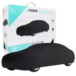Copriauto antipolvere da garage Stretch RONIN