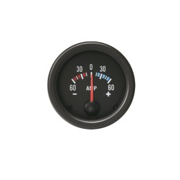 Amperometro Black Line SIMONI RACING