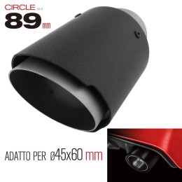 Tondo tagliato CI-15 ENRICH VOKE