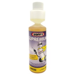 Additivo diesel aumenta cetani Supremium Diesel WYNNS
