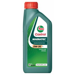 Olio motore Magnatec 0W30 C2 CASTROL