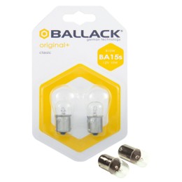 Lampadina BA15S a filamento BA15S BALLACK