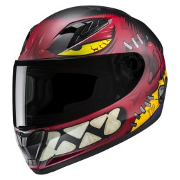 Casco bambino Integrale Y10 Franck HJC