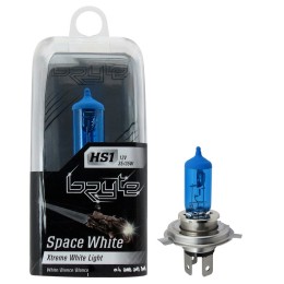 Lampadina moto alogena Xenon Space White BRYTE