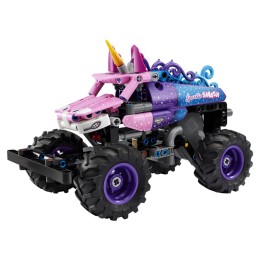 Costruzioni Lego Technic - Monster Jam Sparkle Smash LEGO