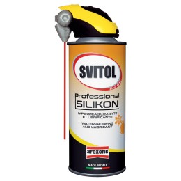 Grasso e lubrificante multifunzione Svitol Professional Silikon AREXONS
