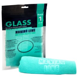 Panno microfibra Maniac - Glass Ultimate Microfiber Cloths MA-FRA