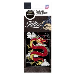 Profumi da appendere Tattoo Black Vanilla AROMA CAR
