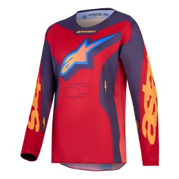Maglia bambino Fluid Hunt Junior 2027 ALPINESTARS