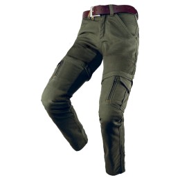 Pantaloni tessuto 5 tasche Air III BY CITY