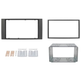 Installazione Mascherina 2 din Volkswagen Multivan, Touareg, Transporter PHONOCAR